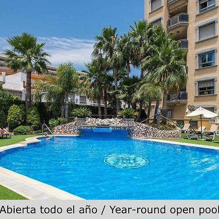 Apartamento Sol Y Agua En Fuengirola, Los Boliches Exterior foto
