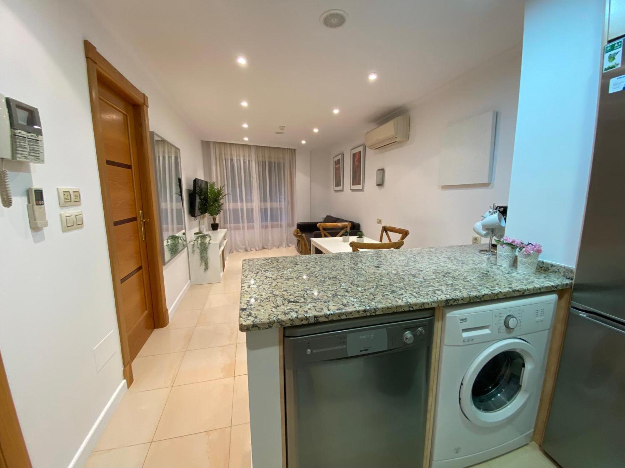 Apartamento Sol Y Agua En Fuengirola, Los Boliches Exterior foto