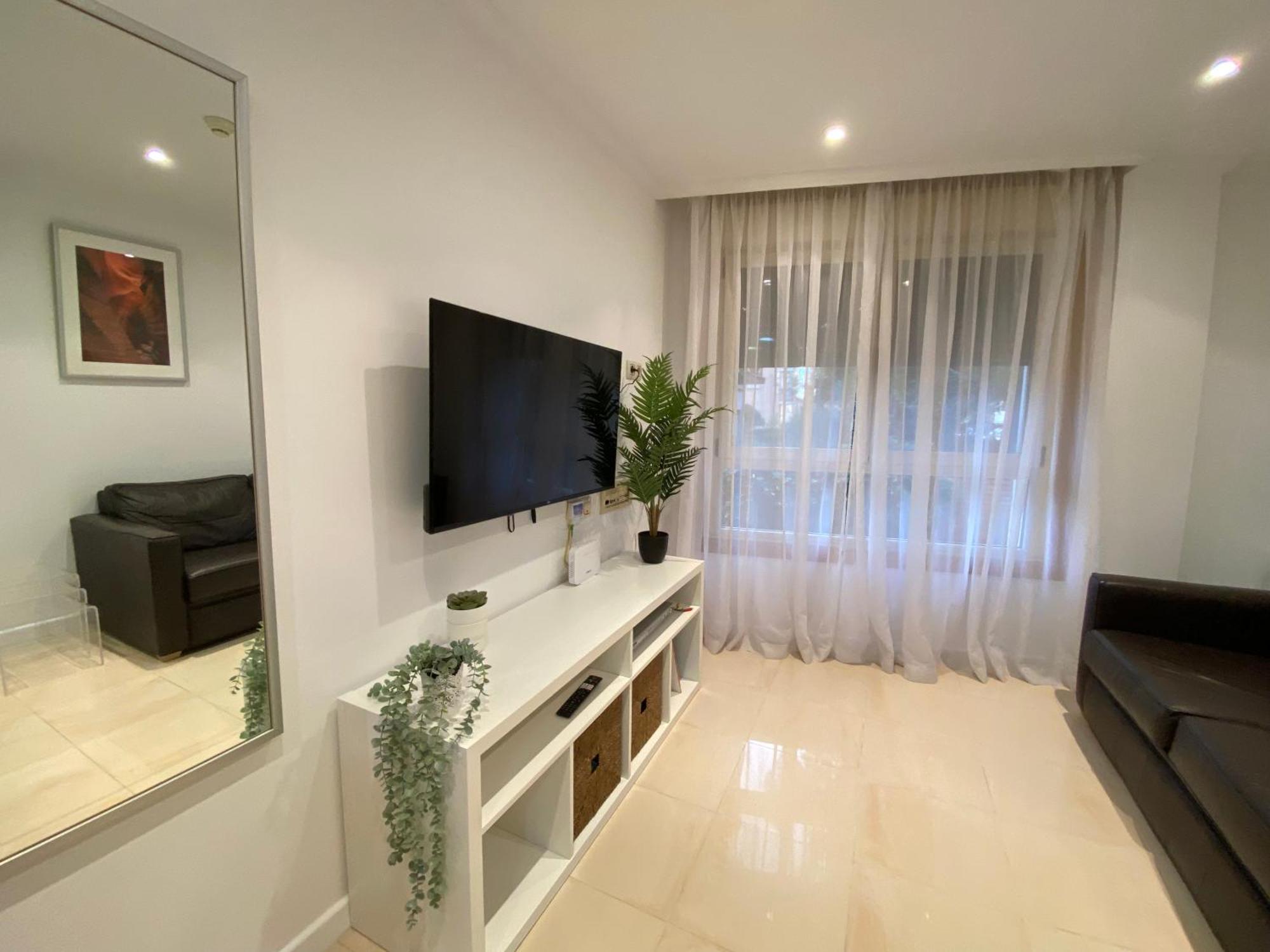 Apartamento Sol Y Agua En Fuengirola, Los Boliches Exterior foto