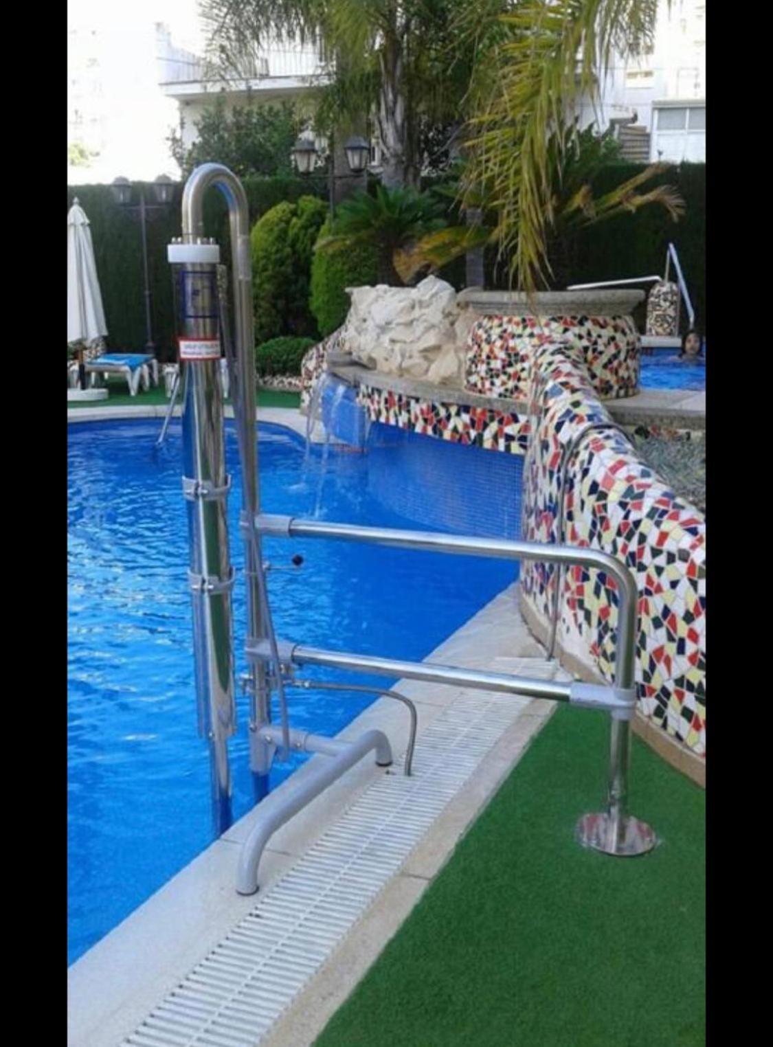 Apartamento Sol Y Agua En Fuengirola, Los Boliches Exterior foto